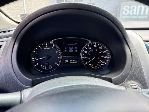 Used 2015 Nissan Altima 2.5 SV w/ Convenience Package FWD image 6