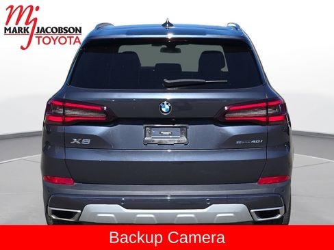 Used 2022 BMW X5 sDrive40i w/ Parking Assistance Package RWD image 10