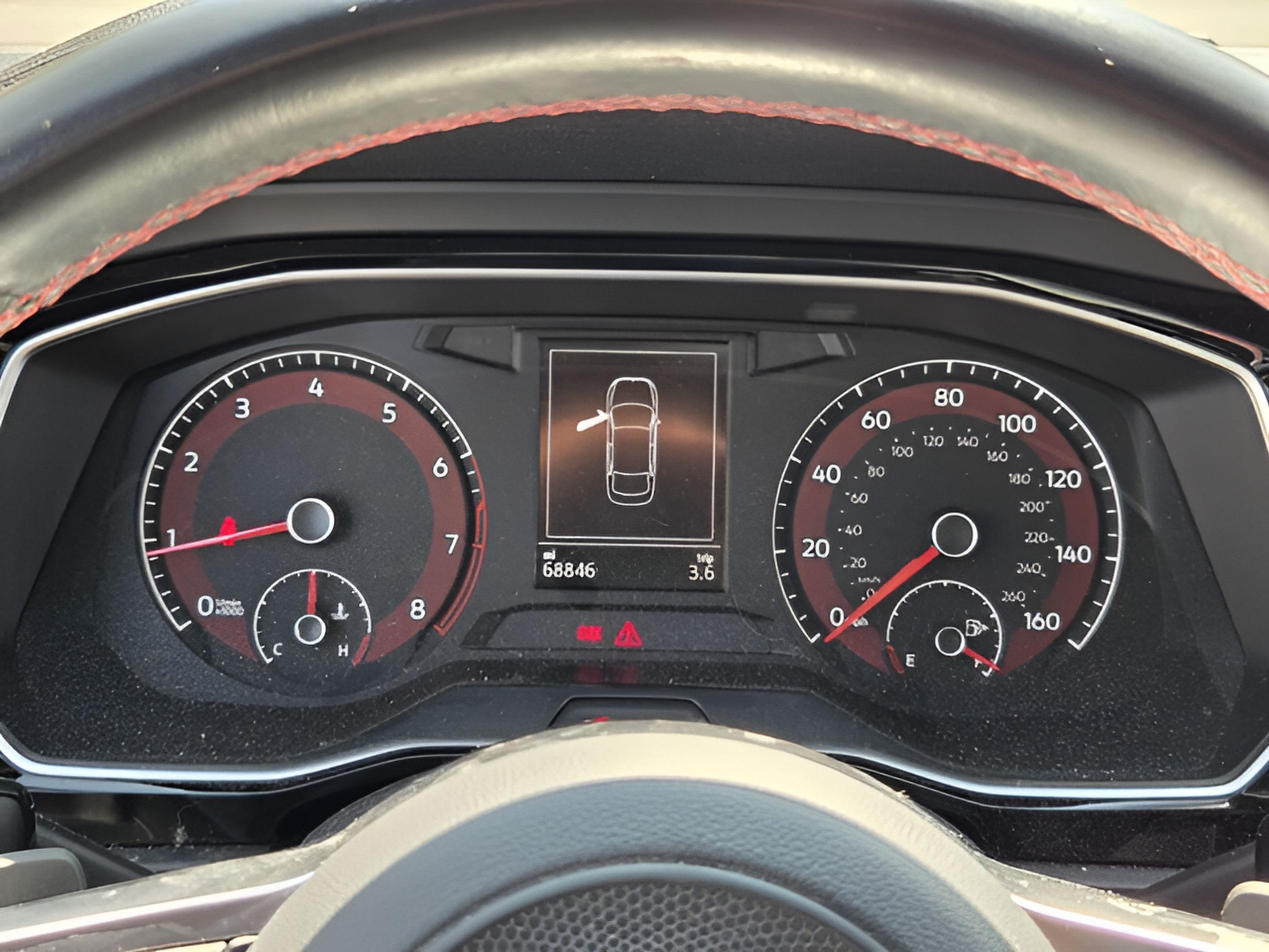 Used 2019 Volkswagen Jetta GLI FWD image 16