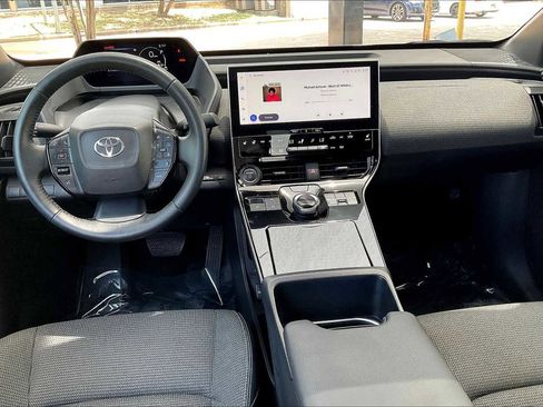 Used 2023 Toyota bZ4X XLE image 15