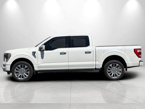 Used 2021 Ford F150 Limited AWD/4WD image 5