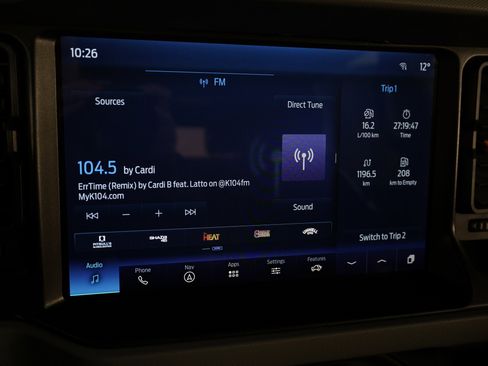 Used 2023 Ford Bronco Badlands w/ Sasquatch Package image 22