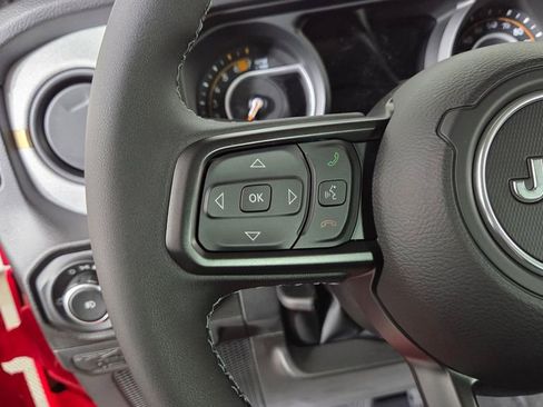 New 2026 Jeep Wrangler Sport S image 16