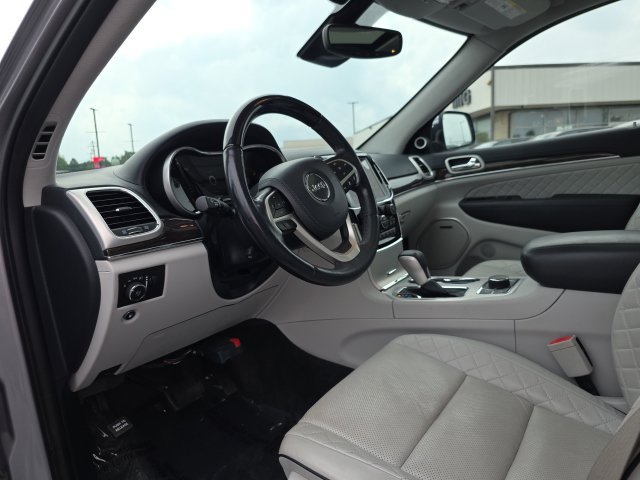 Used 2020 Jeep Grand Cherokee Summit AWD/4WD image 14