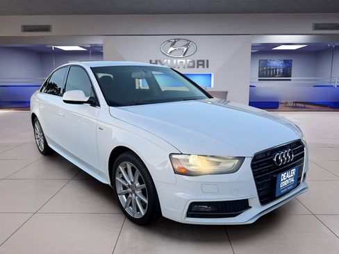 Used 2016 Audi A4 2.0T Premium Plus w/ Technology Package FWD image 3