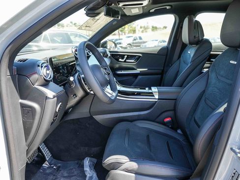 New 2026 Mercedes-Benz GLC 43 AMG 4MATIC Coupe image 17