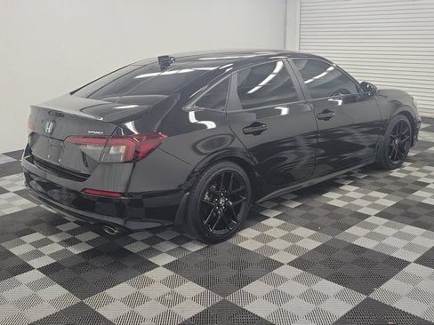 Certified 2025 Honda Civic Sport image 6