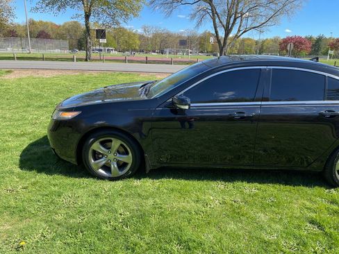 Used 2013 Acura TL SH-AWD image 38