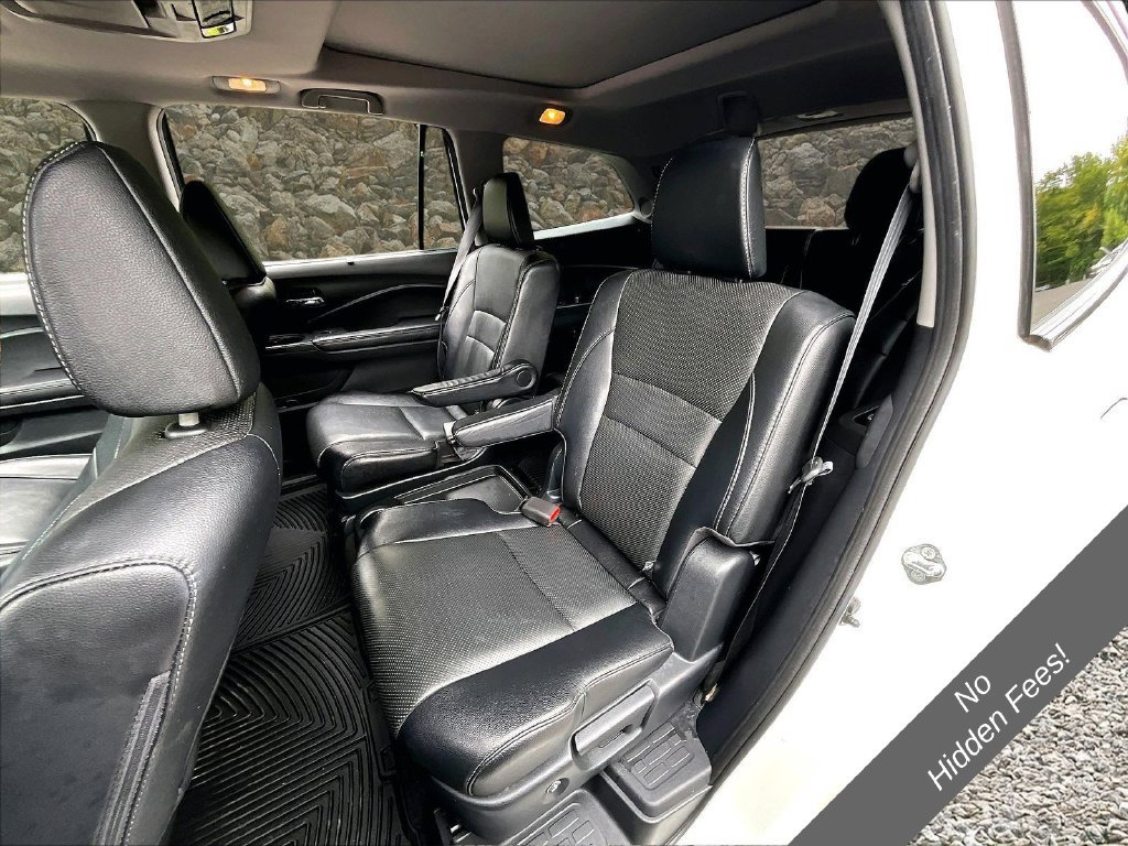 Used 2017 Honda Pilot Elite image 23