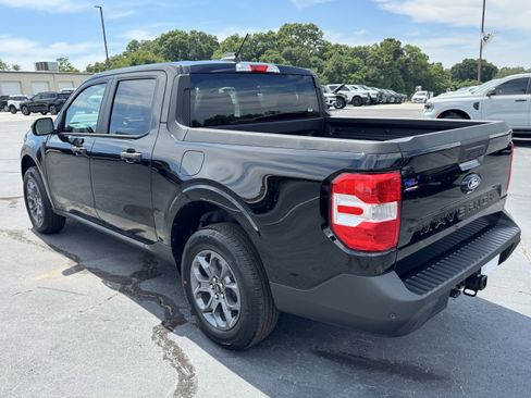 New 2026 Ford Maverick XLT w/ XLT Luxury Package FWD image 7
