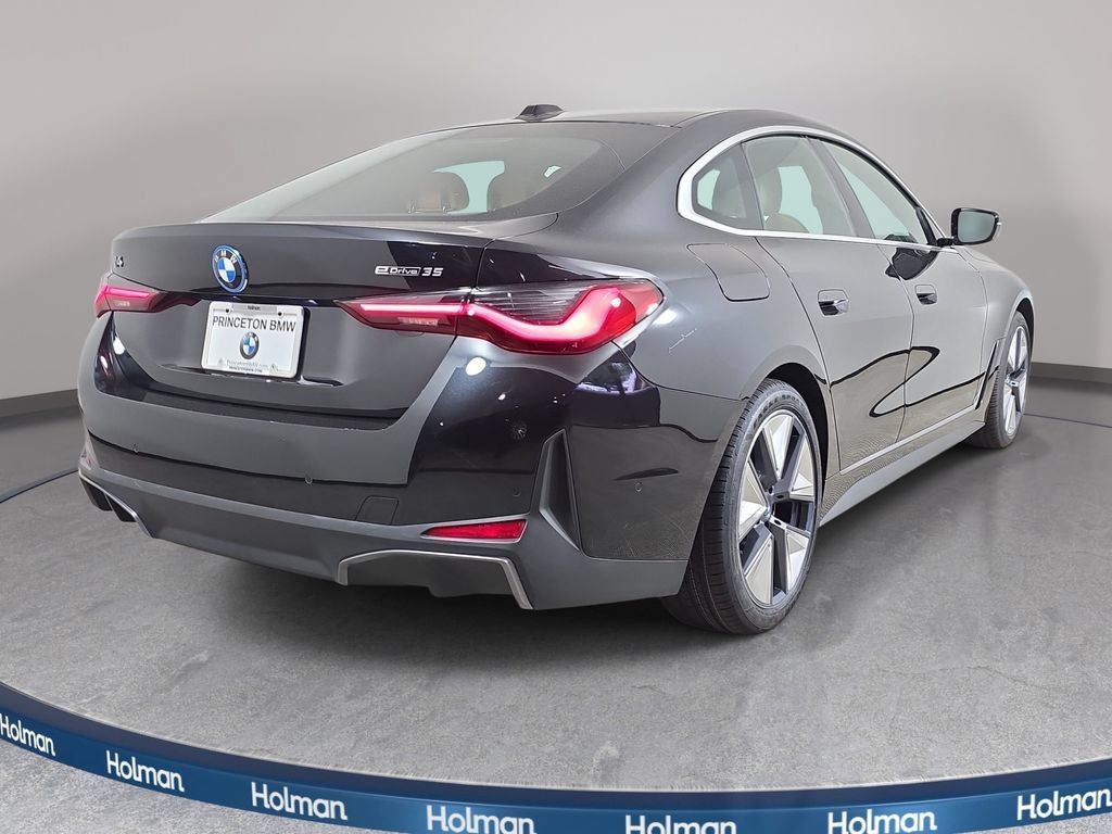 Certified 2024 BMW i4 eDrive35 w/ Premium Package RWD image 5