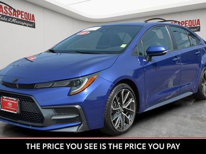 Certified 2022 Toyota Corolla SE