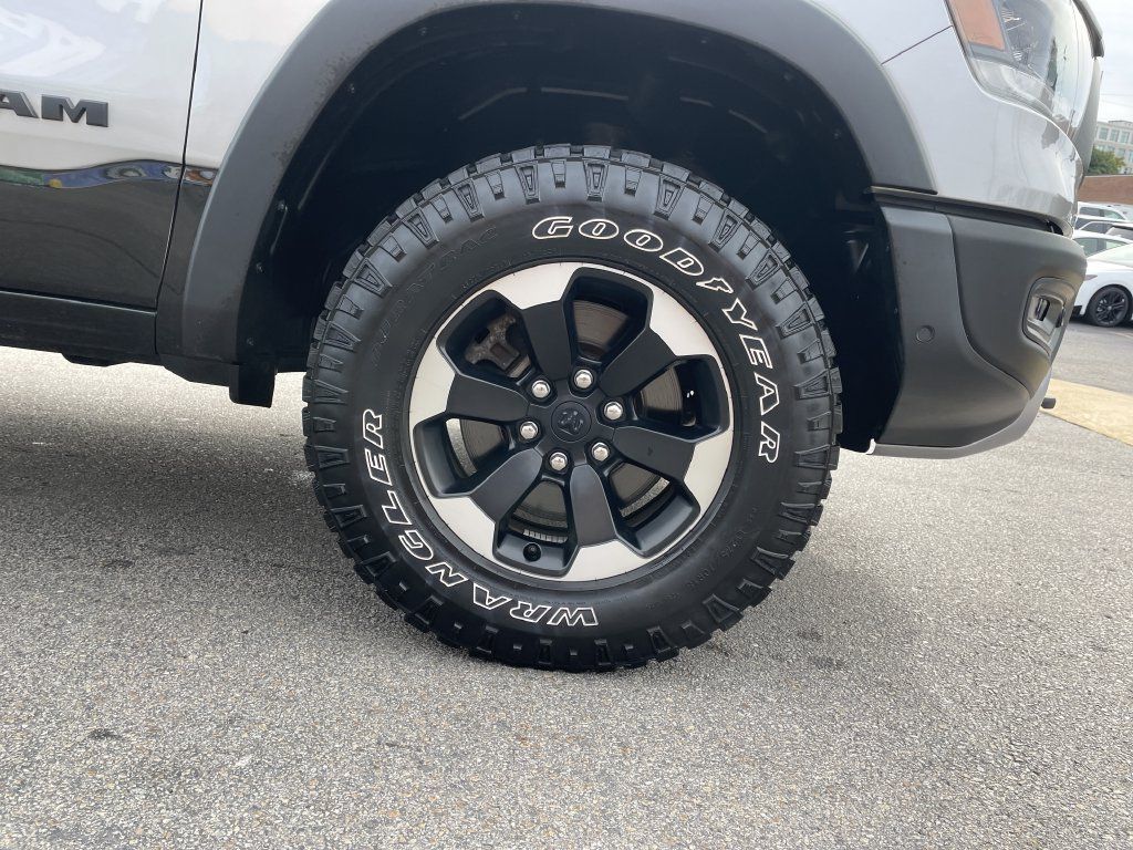 Used 2023 RAM 1500 Rebel w/ Rebel Level 1 Equipment Group AWD/4WD image 11