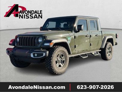 Used 2024 Jeep Gladiator Sport