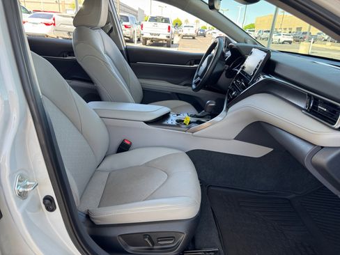 Used 2023 Toyota Camry XSE w/ TRD Appearance Package (TMS) image 19