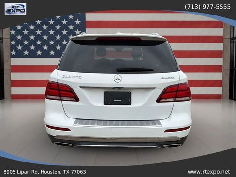 Used 2016 Mercedes-Benz GLE 350 4MATIC image 7