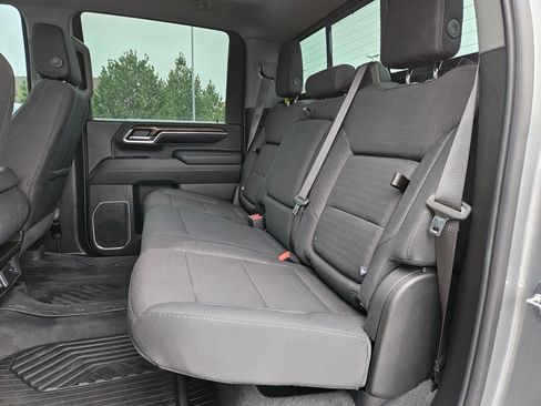 Used 2024 Chevrolet Silverado 3500 LT w/ All Star Edition AWD/4WD image 27