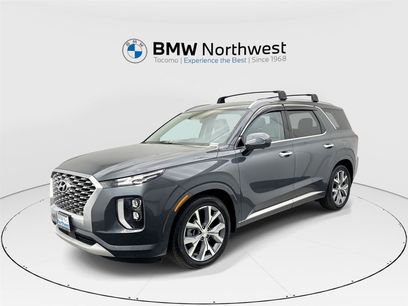 Used 2021 Hyundai Palisade Limited w/ Winter Package