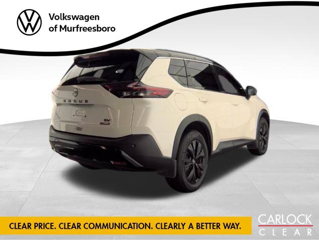 Used 2023 Nissan Rogue SV w/ SV Premium B Package FWD image 4