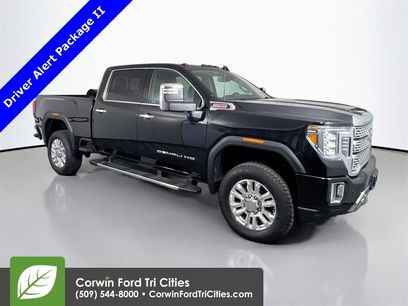Used 2022 GMC Sierra 3500 Denali