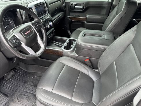 Used 2021 GMC Sierra 1500 SLT w/ SLT Convenience Package AWD/4WD image 10