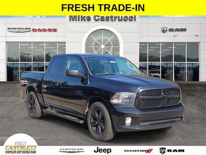 Used 2016 RAM 1500 Express w/ Black Ram 1500 Express Group