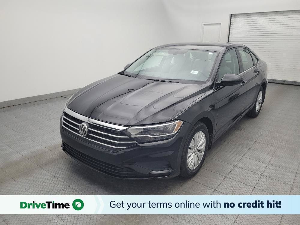 Used 2019 Volkswagen Jetta S w/ Driver Assistance Package FWD image 1