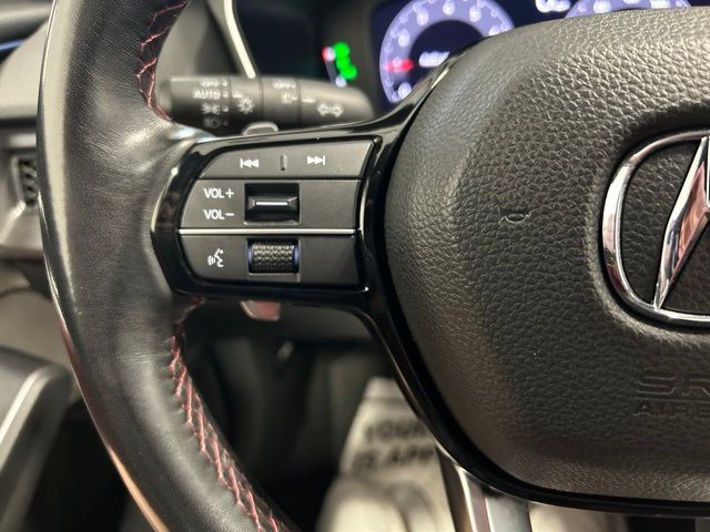 Used 2023 Acura Integra A-Spec w/ Technology Package FWD image 24