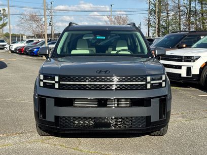 New 2025 Hyundai Santa Fe Calligraphy