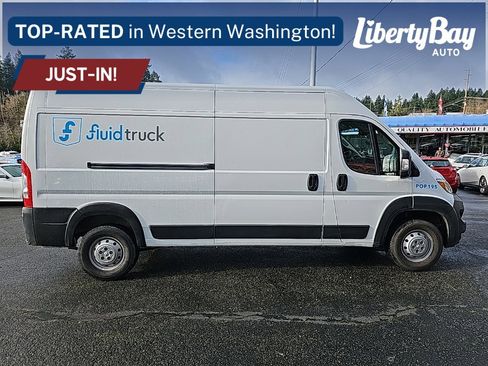 Used 2023 RAM ProMaster 2500 image 6