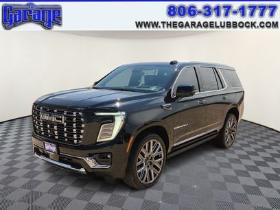 Used 2025 GMC Yukon Denali Ultimate