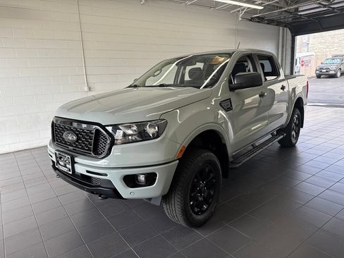 Used 2021 Ford Ranger XLT w/ Equipment Group 302A High AWD/4WD image 4