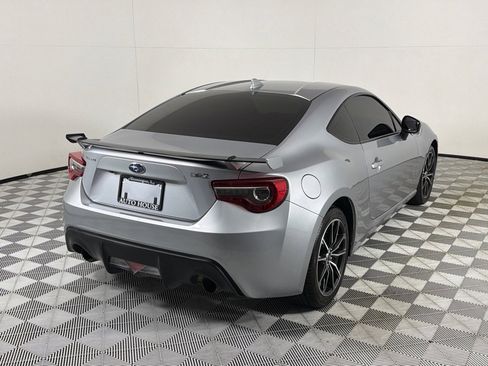 Used 2018 Subaru BRZ Premium RWD image 5