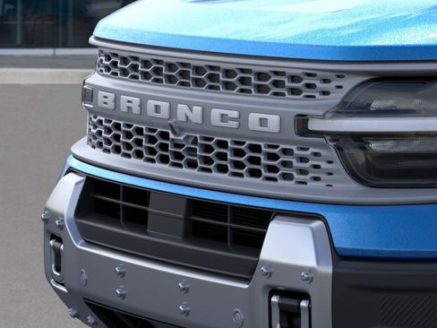 New 2025 Ford Bronco Sport Badlands image 19
