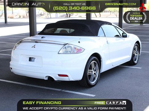 Used 2009 Mitsubishi Eclipse GS image 11