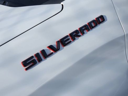 Used 2023 Chevrolet Silverado 1500 RST w/ Redline Edition RWD image 9