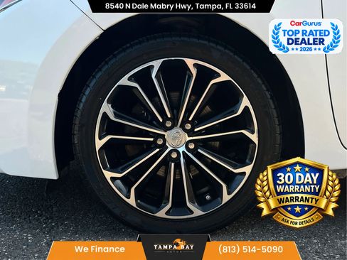 Used 2014 Toyota Corolla S FWD image 29
