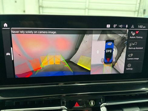 Used 2023 BMW M8 Competition w/ M Driver's Package AWD/4WD image 20