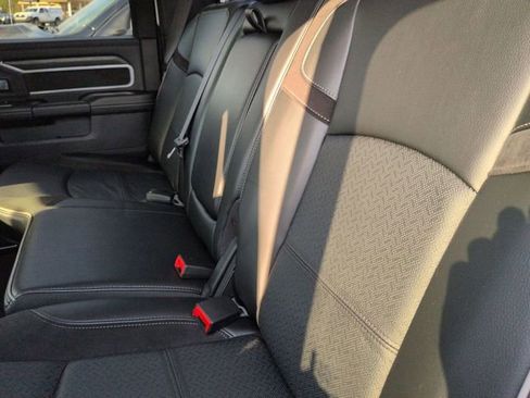 Certified 2023 RAM 2500 Laramie w/ Night Edition image 25