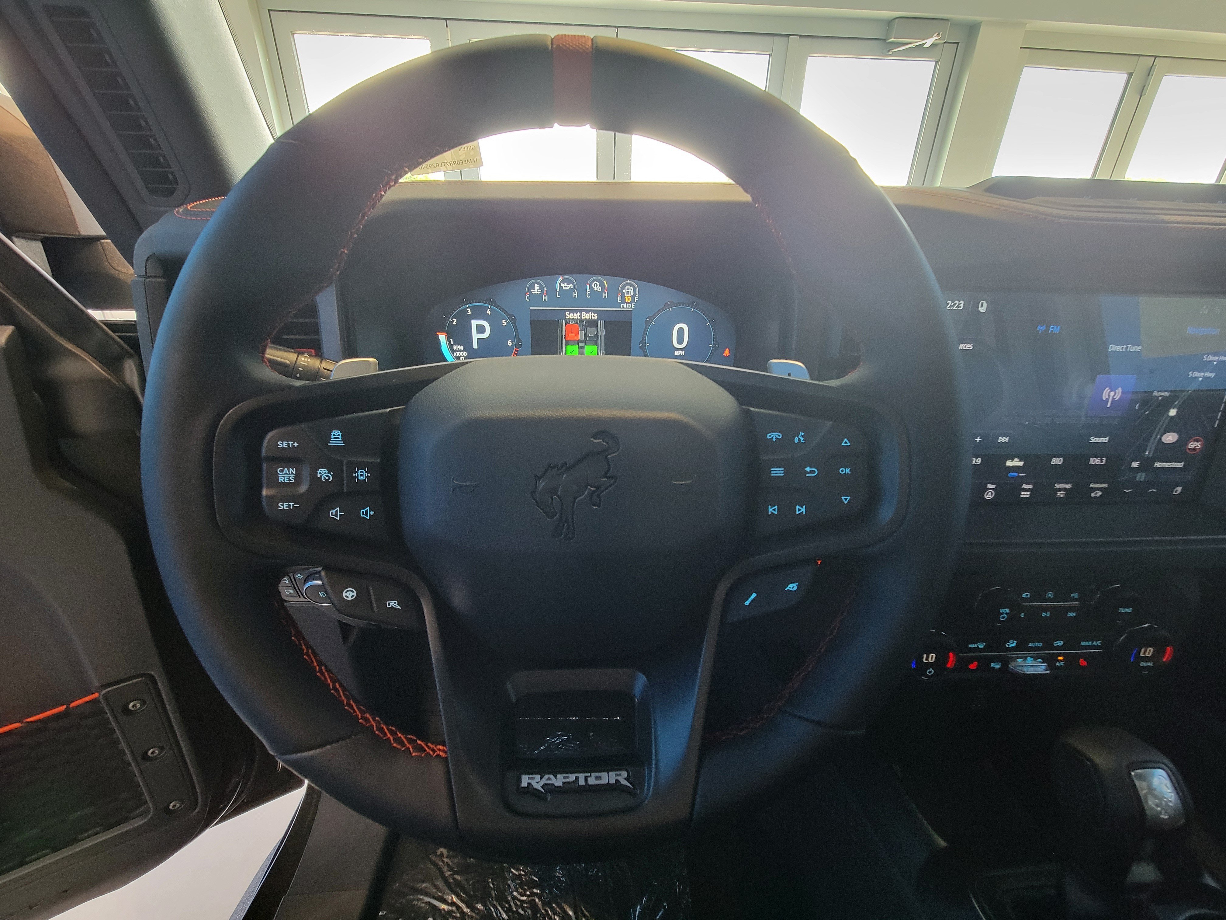 New 2026 Ford Bronco Raptor AWD/4WD image 14
