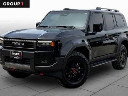 Used 2025 Toyota Land Cruiser w/ Premium Package