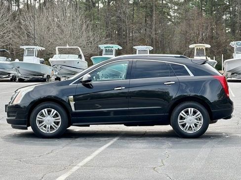 Used 2012 Cadillac SRX Luxury image 3