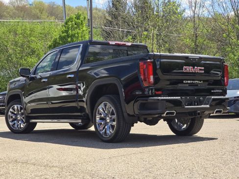 Used 2025 GMC Sierra 1500 Denali w/ Denali Reserve Package AWD/4WD image 24