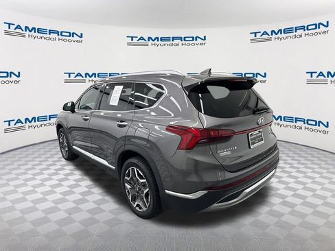 Used 2022 Hyundai Santa Fe SEL Premium AWD/4WD image 3