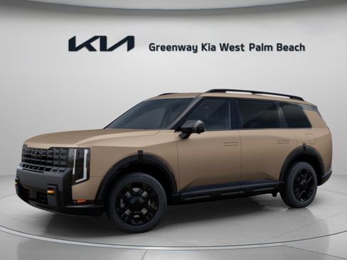 New 2027 Kia Telluride SX Prestige X-Pro AWD/4WD image 4