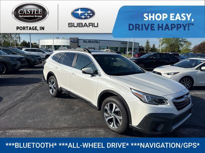 Used 2022 Subaru Outback Limited XT