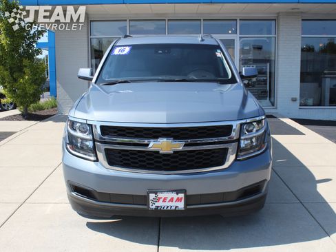 Used 2016 Chevrolet Tahoe LT image 9