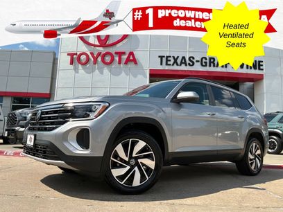 Used 2026 Volkswagen Atlas SE