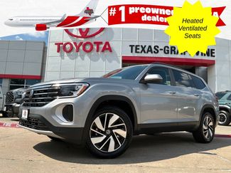 Used 2026 Volkswagen Atlas SE FWD video 1