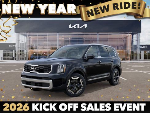 New 2025 Kia Telluride S image 1